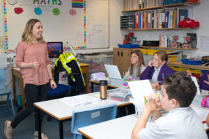 Award in Focal Points For Literacy Award in Focal Points For Literacy