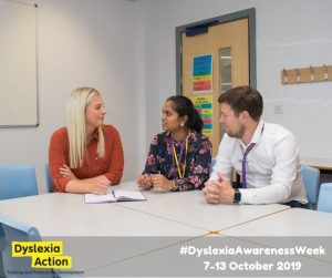 Dyslexia Awareness Week