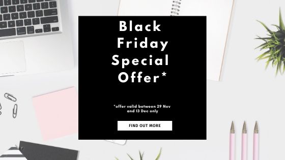 Black Friday Special Offer