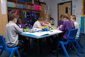 The Relating Classroom